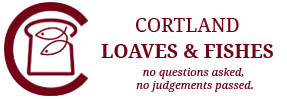 Cortland Loaves & Fishes Logo